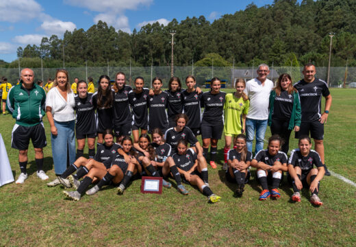 XXXI Trofeo de fútbol Concello de San Sadurniño